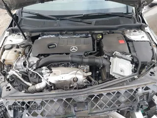 2020 Mercedes-Benz A 220 with VIN W1K3G4EB1LW047698, listed as a IAAI auction lot 41522714 with 37,249 mi miles and . Bid and sale history available at DreamBid. Image 10.