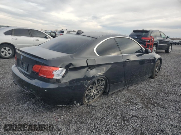 2008 BMW 3 Series 335xi with VIN WBAWC73558E064760, listed as a Copart auction lot 79852214 with Not Provided miles and Salvage Title. Bid and sale history available at carsss.com. Image 3.