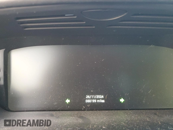 2017 Land Rover Range Rover Sport HSE Dynamic with VIN SALWV2FV1HA175625, listed as a Copart auction lot 82365164 with 88,199 mi miles and Salvage title. Bid and sale history available at DreamBid. Image 9.