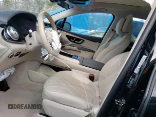 2023 Mercedes-Benz EQS 580 z VIN 4JGDM4EB6PA012192, wystawiony jako Copart lot #48018805 z przebiegiem Nie podano mil oraz Nie do naprawy • Non repairable. Historia ofert i sprzedaży dostępna na DreamBid. Obrazek 7.