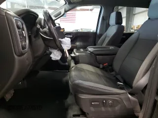 2019 Chevrolet Silverado 1500 LT with VIN 3GCUYDED5KG193371, listed as a Copart auction lot 51765875 with 145,643 mi miles and Salvage Title. Bid and sale history available at carsss.com. Image 7.