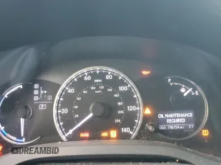 2012 Lexus CT 200h с VIN JTHKD5BH6C2092316, выставлен на аукционе Copart как лот 80528014 с пробегом 196 154 миль миль и Списание • Salvage title. История ставок и продаж доступна на DreamBid. Изображение 9.