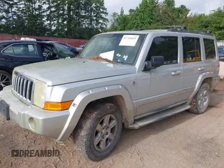 2006 Jeep Commander Limited with VIN 1J8HG58N16C189558, listed as a IAAI auction lot 42710415 with 174,404 mi miles and . Bid and sale history available at DreamBid. Image 2.