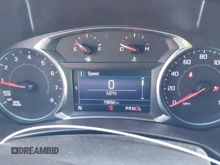 2019 Chevrolet Equinox LT with VIN 3GNAXKEV3KL227230, listed as a IAAI auction lot 41781839 with 78,652 mi miles and . Bid and sale history available at carsss.com. Image 7.