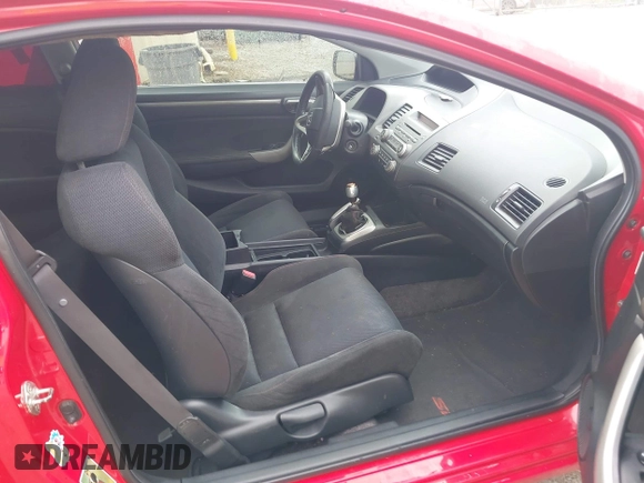2007 Honda Civic Si z VIN 2HGFG21597H708735, wystawiony jako IAAI lot #42467956 z przebiegiem 242 345 mil mil oraz . Historia ofert i sprzedaży dostępna na DreamBid. Obrazek 5.
