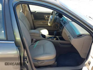 2002 Mercury Sable LS Premium with VIN 1MEFM55S52G600432, listed as a IAAI auction lot 41724753 with 139,184 mi miles and . Bid and sale history available at DreamBid. Image 5.