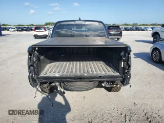 2020 Toyota Tacoma SR5 with VIN 3TMAZ5CN9LM125157, listed as a Copart auction lot 57178885 with 59,830 mi miles and Salvage title. Bid and sale history available at DreamBid. Image 6.