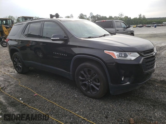 2019 Chevrolet Traverse RS с VIN 1GNERJKX9KJ179834, выставлен на аукционе Copart как лот 58922775 с пробегом 237 033 миль миль и Чистый • Clean title. История ставок и продаж доступна на DreamBid. Изображение 4.