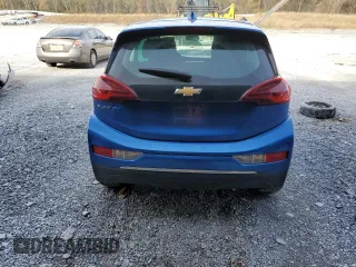 2017 Chevrolet Bolt EV LT with VIN 1G1FW6S02H4189448, listed as a Copart auction lot 68268932 with 57,120 mi miles. Bid and sale history available at carsss.com. Image 6.