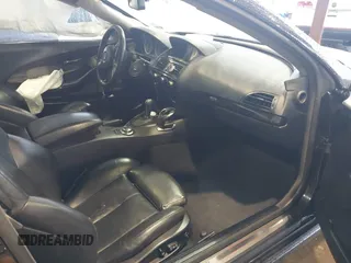 2006 BMW 6 Series 650Ci with VIN WBAEH13406CR50656, listed as a IAAI auction lot 41791524 with 192,599 mi miles. Bid and sale history available at carsss.com. Image 5.