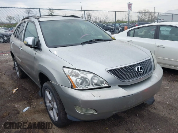 2006 Lexus RX 330 with VIN 2T2HA31U56C095331, listed as a IAAI auction lot 42035733 with 198,878 mi miles and . Bid and sale history available at carsss.com. Image 1.