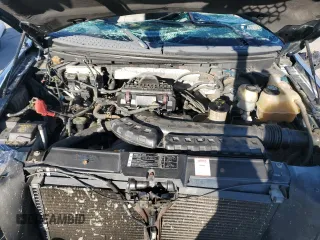 2007 Ford F-150 XLT with VIN 1FTPX14V87KC18725, listed as a Copart auction lot 86946664 with 238,544 mi miles and Salvage title. Bid and sale history available at DreamBid. Image 13.