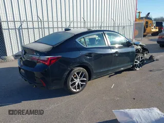 2020 Acura ILX Premium with VIN 19UDE2F73LA006216, listed as a IAAI auction lot 41570813 with 107,699 mi miles and . Bid and sale history available at DreamBid. Image 4.