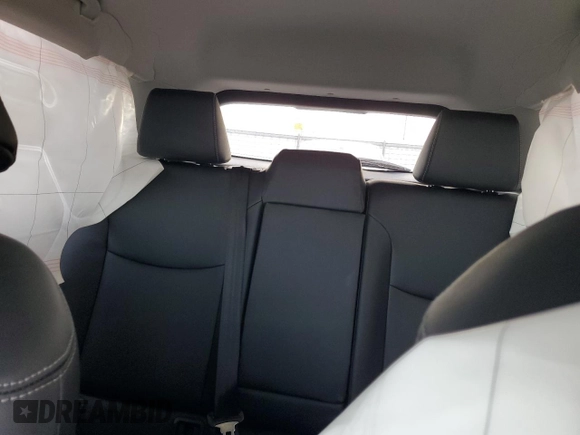 2024 Toyota Corolla Cross XLE with VIN 7MUEAABG2RV108218, listed as a Copart auction lot 54433915 with 7,091 mi miles and Salvage title. Bid and sale history available at DreamBid. Image 10.