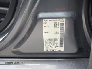 2016 Nissan Altima SL z VIN 1N4BL3AP9GC153052, wystawiony jako IAAI lot #42146199 z przebiegiem 63 793 mil mil oraz . Historia ofert i sprzedaży dostępna na DreamBid. Obrazek 9.