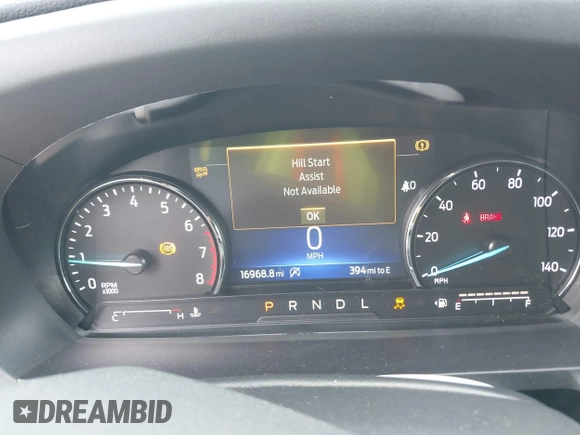 2024 Ford Explorer XLT with VIN 1FMSK7DH2RGA66805, listed as a IAAI auction lot 41965748 with 16,968 mi miles and . Bid and sale history available at DreamBid. Image 7.