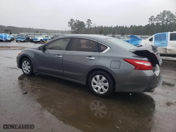 2017 Nissan Altima 2.5 SL with VIN 1N4AL3AP3HC267125, listed as a Copart auction lot 47478705 with 116,266 mi miles and Salvage Title. Bid and sale history available at carsss.com. Image 2.