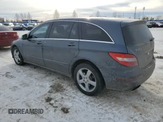 2011 Mercedes-Benz R-Class R 350 BlueTEC with VIN 4JGCB2FE3BA116145, listed as a Copart auction lot 80969174 with 281,884 mi miles and Clean Title. Bid and sale history available at carsss.com. Image 2.