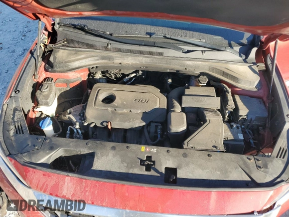 2019 Hyundai Santa Fe Ultimate with VIN 5NMS5CAD6KH068464, listed as a Copart auction lot 77630254 with 90,172 mi miles and Salvage Title. Bid and sale history available at carsss.com. Image 14.