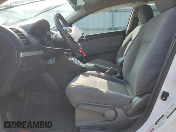 2010 Nissan Sentra S с VIN 3N1AB6AP6AL726725, выставлен на аукционе Copart как лот 59870965 с пробегом 139 054 миль миль и Списание • Salvage title. История ставок и продаж доступна на DreamBid. Изображение 7.