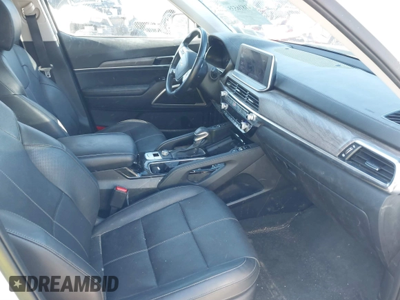 2022 Kia Telluride EX z VIN 5XYP34HC2NG260767, wystawiony jako IAAI lot #41816535 z przebiegiem 81 012 mil mil oraz . Historia ofert i sprzedaży dostępna na DreamBid. Obrazek 5.
