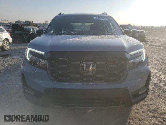 2022 Honda Passport TrailSport z VIN 5FNYF8H62NB019960, wystawiony jako Copart lot #89399245 z przebiegiem 29 813 mil mil oraz Szkoda całkowita • Salvage title. Historia ofert i sprzedaży dostępna na DreamBid. Obrazek 5.