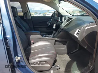 2017 Chevrolet Equinox Premier with VIN 2GNFLGEKXH6226206, listed as a IAAI auction lot 41746152 with 97,724 mi miles. Bid and sale history available at carsss.com. Image 5.