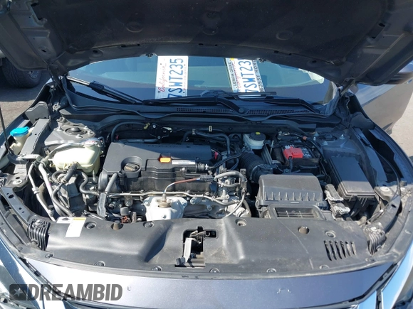 2016 Honda Civic EX with VIN 2HGFC2F74GH550780, listed as a IAAI auction lot 42135678 with 125,005 mi miles and . Bid and sale history available at DreamBid. Image 10.