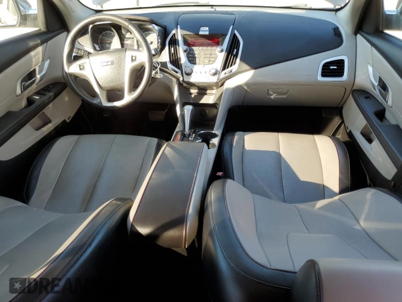 2010 GMC Terrain SLT-2 with VIN 2CTALHEW0A6402783, listed as a Copart auction lot 81637374 with 76,562 mi miles and Clean Title. Bid and sale history available at carsss.com. Image 8.