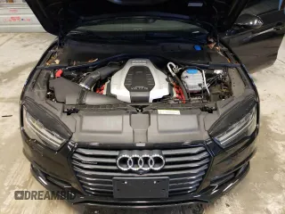 2016 Audi A7 3.0 Prestige with VIN WAU3GAFC2GN191513, listed as a Copart auction lot 38265654 with 53,583 mi miles. Bid and sale history available at carsss.com. Image 11.