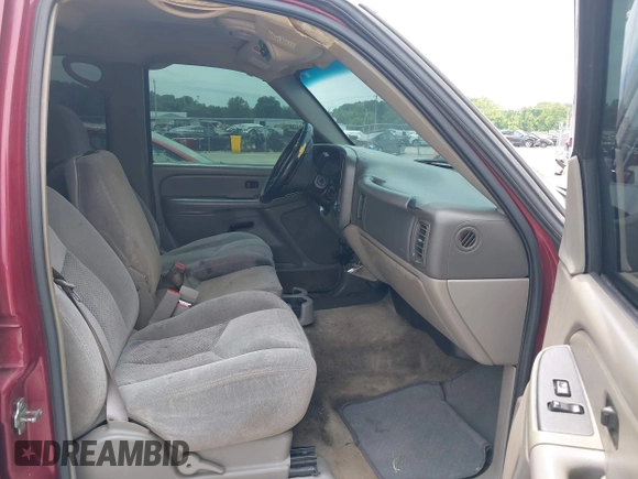 2005 Chevrolet Tahoe LT z VIN 1GNEK13T05J194601, wystawiony jako IAAI lot #42360797 z przebiegiem 250 024 mil mil oraz . Historia ofert i sprzedaży dostępna na DreamBid. Obrazek 5.