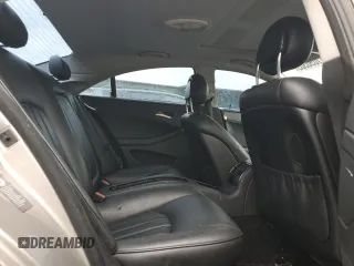 2006 Mercedes-Benz CLS 500 with VIN WDDDJ75X16A023034, listed as a Copart auction lot 61050305 with Not provided miles and Salvage title. Bid and sale history available at DreamBid. Image 10.