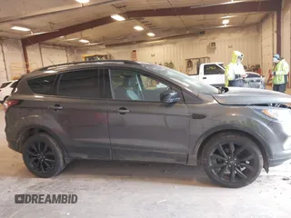 2017 Ford Escape SE with VIN 1FMCU0GD1HUC33119, listed as a IAAI auction lot 41884514 with 99,537 mi miles. Bid and sale history available at carsss.com. Image 13.