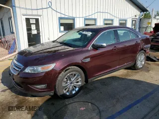 2011 Ford Taurus Limited z VIN 1FAHP2FW2BG113230, wystawiony jako Copart lot #63408685 z przebiegiem 98 989 mil mil oraz Szkoda całkowita • Salvage title. Historia ofert i sprzedaży dostępna na DreamBid. Obrazek 1.