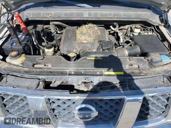 2004 Nissan Titan LE z VIN 1N6AA07B64N525238, wystawiony jako Copart lot #60370775 z przebiegiem Nie podano mil oraz Czysty tytuł • Clean title. Historia ofert i sprzedaży dostępna na DreamBid. Obrazek 11.