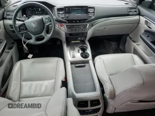 2021 Honda Pilot Special Edition with VIN 5FNYF6H23MB006912, listed as a Copart auction lot 65353295 with 79,254 mi miles and Salvage title. Bid and sale history available at DreamBid. Image 8.