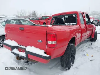 2008 Ford Ranger XL with VIN 1FTYR15E18PB08231, listed as a IAAI auction lot 41613447 with Not Provided miles and . Bid and sale history available at DreamBid. Image 4.