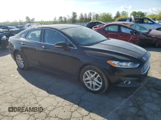2016 Ford Fusion SE with VIN 3FA6P0HD7GR271862, listed as a Copart auction lot 54968775 with 189,318 mi miles and Clean Title. Bid and sale history available at DreamBid. Image 4.