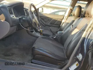 2004 Subaru Baja Turbo с VIN 4S4BT63C545101631, выставлен на аукционе Copart как лот 42975445 с пробегом 126 868 миль миль и Чистый • Clean title. История ставок и продаж доступна на DreamBid. Изображение 7.