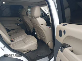 2016 Land Rover Range Rover Sport HSE с VIN SALWR2PF5GA119472, выставлен на аукционе IAAI как лот 42034033 с пробегом 114 103 миль миль и . История ставок и продаж доступна на DreamBid. Изображение 8.