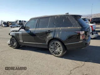 2021 Land Rover Range Rover P525 Westminster с VIN SALGS2SE9MA425948, выставлен на аукционе Copart как лот 74273934 с пробегом 62 059 миль миль и Списание • Salvage title. История ставок и продаж доступна на DreamBid. Изображение 2.
