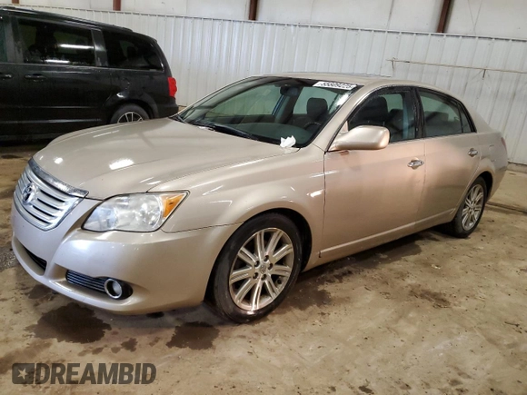 2009 Toyota Avalon XL with VIN 4T1BK36B29U333203, listed as a Copart auction lot 55809225 with 210,248 mi miles and Clean Title. Bid and sale history available at DreamBid. Image 1.