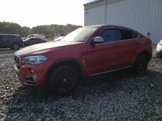 2015 BMW X6 xDrive35i with VIN 5UXKU2C55F0F95700, listed as a Copart auction lot 68666533 with 188,419 mi miles. Bid and sale history available at carsss.com. Image 1.
