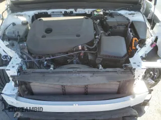 2024 Volvo XC40 Plus Bright Theme with VIN YV4L12UE7R2275603, listed as a Copart auction lot 48047005 with 14,759 mi miles and Salvage Title. Bid and sale history available at carsss.com. Image 12.