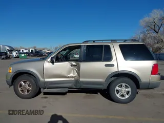 2003 Ford Explorer XLT with VIN 1FMZU73E63ZB17556, listed as a IAAI auction lot 41665155 with 230,391 mi miles and . Bid and sale history available at DreamBid. Image 14.