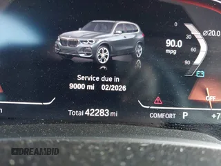 2020 BMW X5 xDrive40i с VIN 5UXCR6C05LLL66698, выставлен на аукционе IAAI как лот 42210172 с пробегом 42 283 миль миль и . История ставок и продаж доступна на DreamBid. Изображение 15.