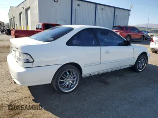 2000 Honda Civic DX z VIN 1HGEJ6225YL080394, wystawiony jako Copart lot #73515634 z przebiegiem 141 139 mil mil oraz Szkoda całkowita • Salvage title. Historia ofert i sprzedaży dostępna na DreamBid. Obrazek 3.