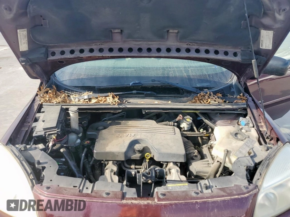 2006 Chevrolet Uplander Cargo z VIN 1GBDV13186D223082, wystawiony jako Copart lot #49682435 z przebiegiem 123 049 mil mil oraz Szkoda całkowita • Salvage title. Historia ofert i sprzedaży dostępna na DreamBid. Obrazek 12.