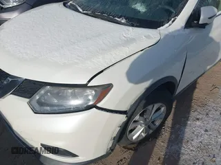 2016 Nissan Rogue S with VIN KNMAT2MT1GP648671, listed as a IAAI auction lot 41084406 with 97,275 mi miles and . Bid and sale history available at DreamBid. Image 17.