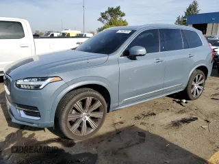 2022 Volvo XC90 Inscription with VIN YV4A221LXN1849036, listed as a Copart auction lot 77423674 with 21,292 mi miles and Salvage title. Bid and sale history available at DreamBid. Image 1.